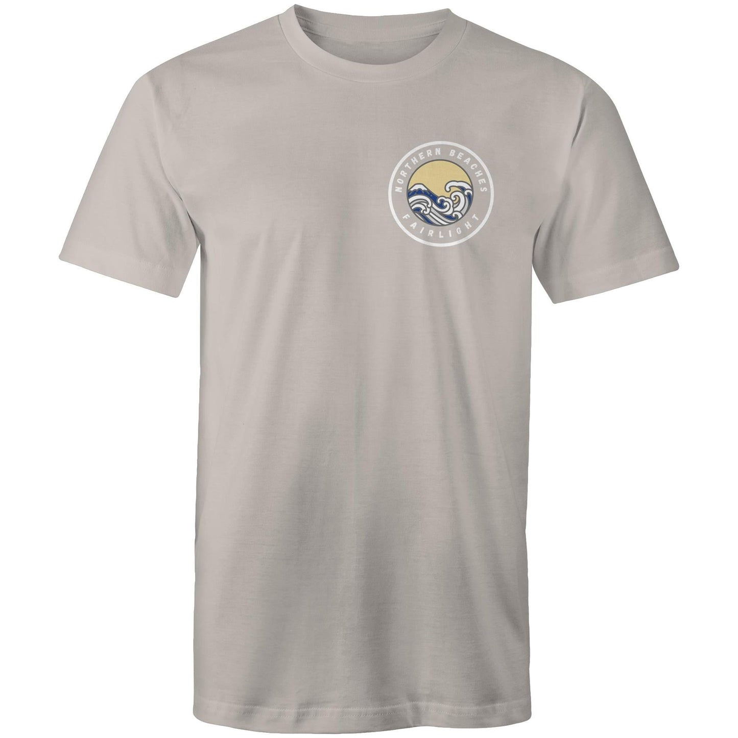 Fairlight Northern Beaches Sydney Australia Printed Logo T-Shirt Ogo Merch