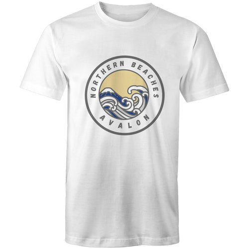 Avalon Northern Beaches Sydney Australia Printed Logo T-Shirt Ogo Merch