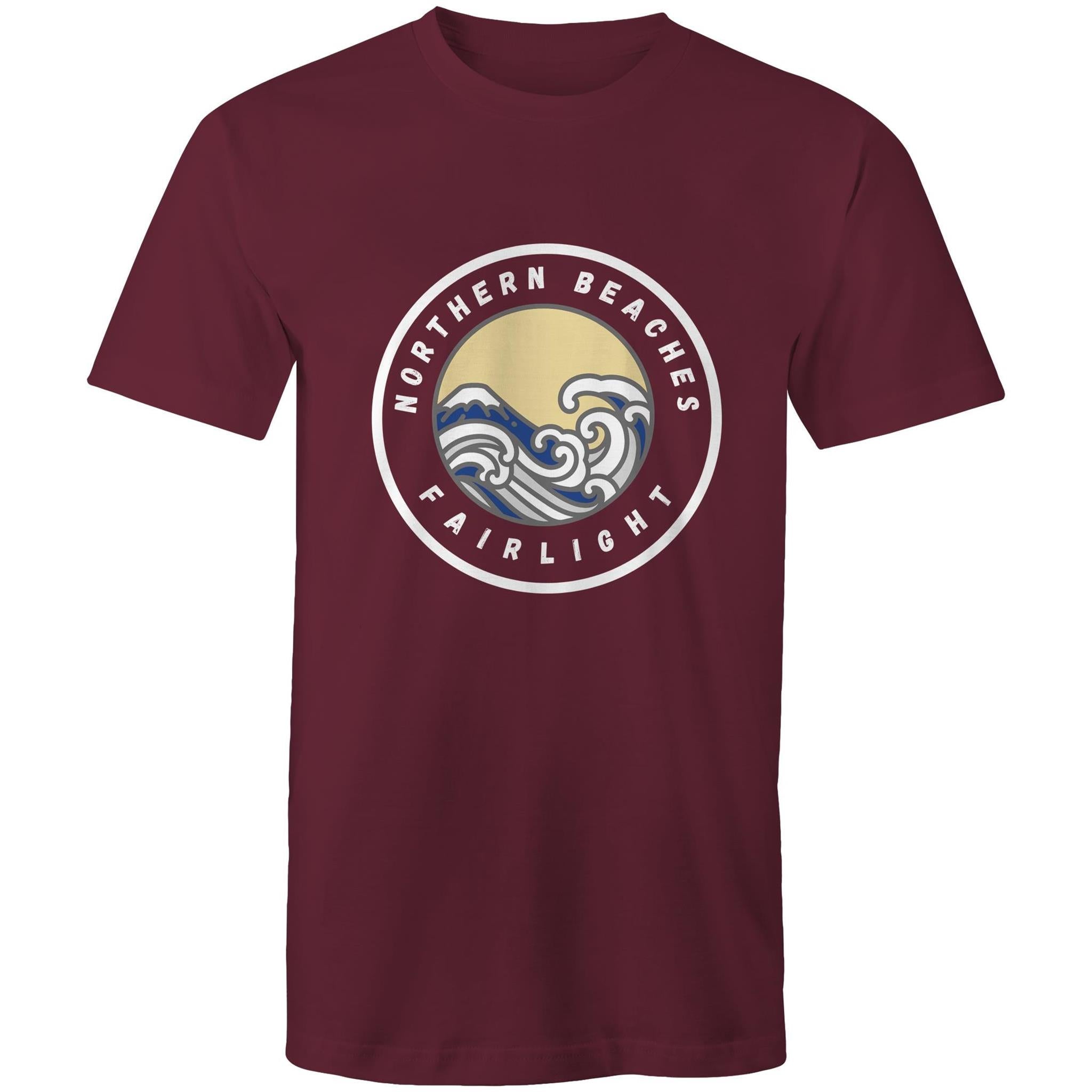 Fairlight Northern Beaches Sydney Australia Printed Logo T-Shirt Ogo Merch