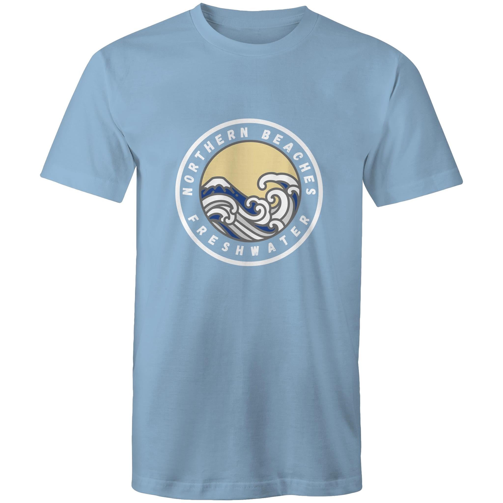 Freshwater Northern Beaches Sydney Australia Printed Logo T-Shirt Ogo Merch