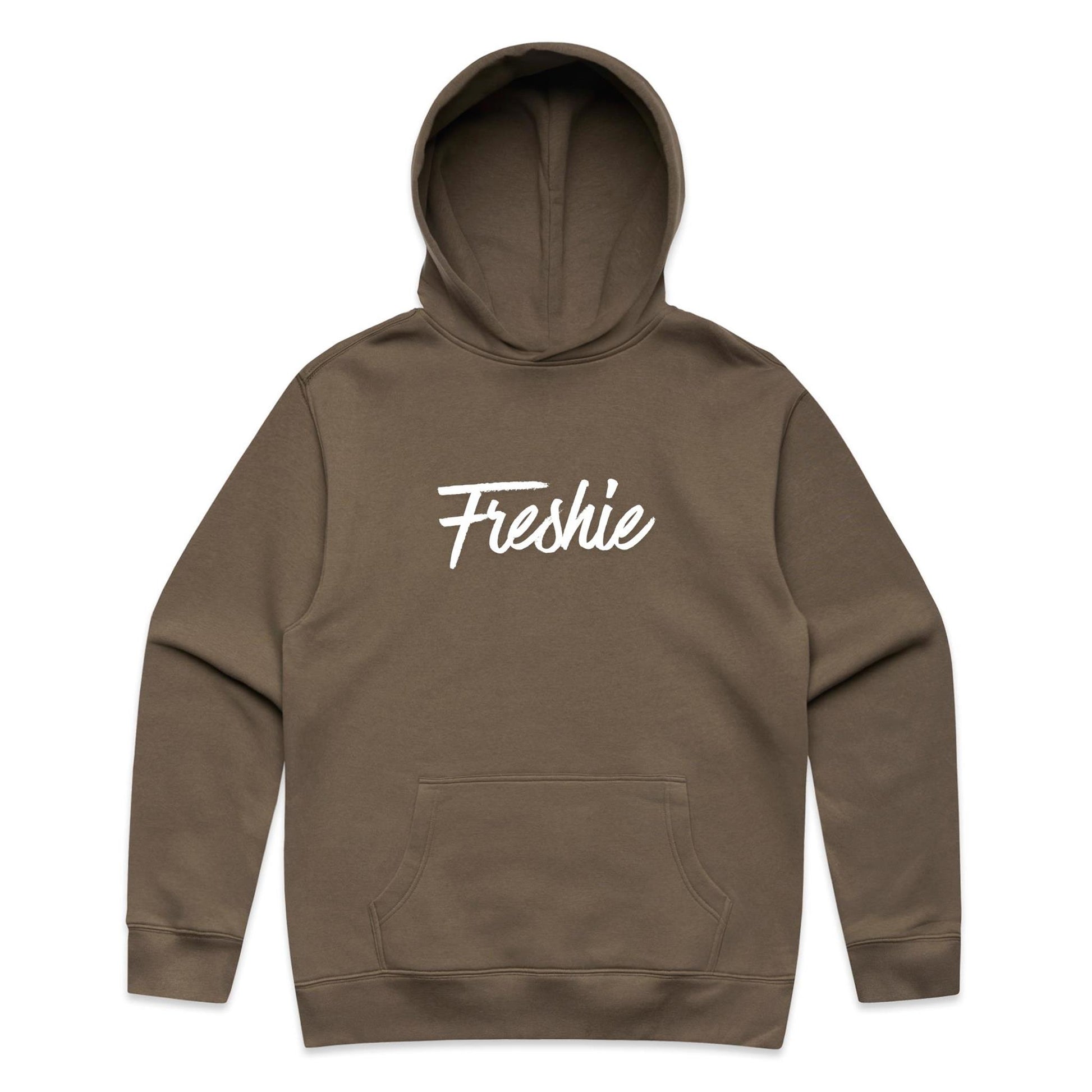Lost Manly Relax Hood - Freshie Custom Logo Edition - Lost Manly Shop