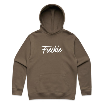 Lost Manly Relax Hood - Freshie Custom Logo Edition - Lost Manly Shop