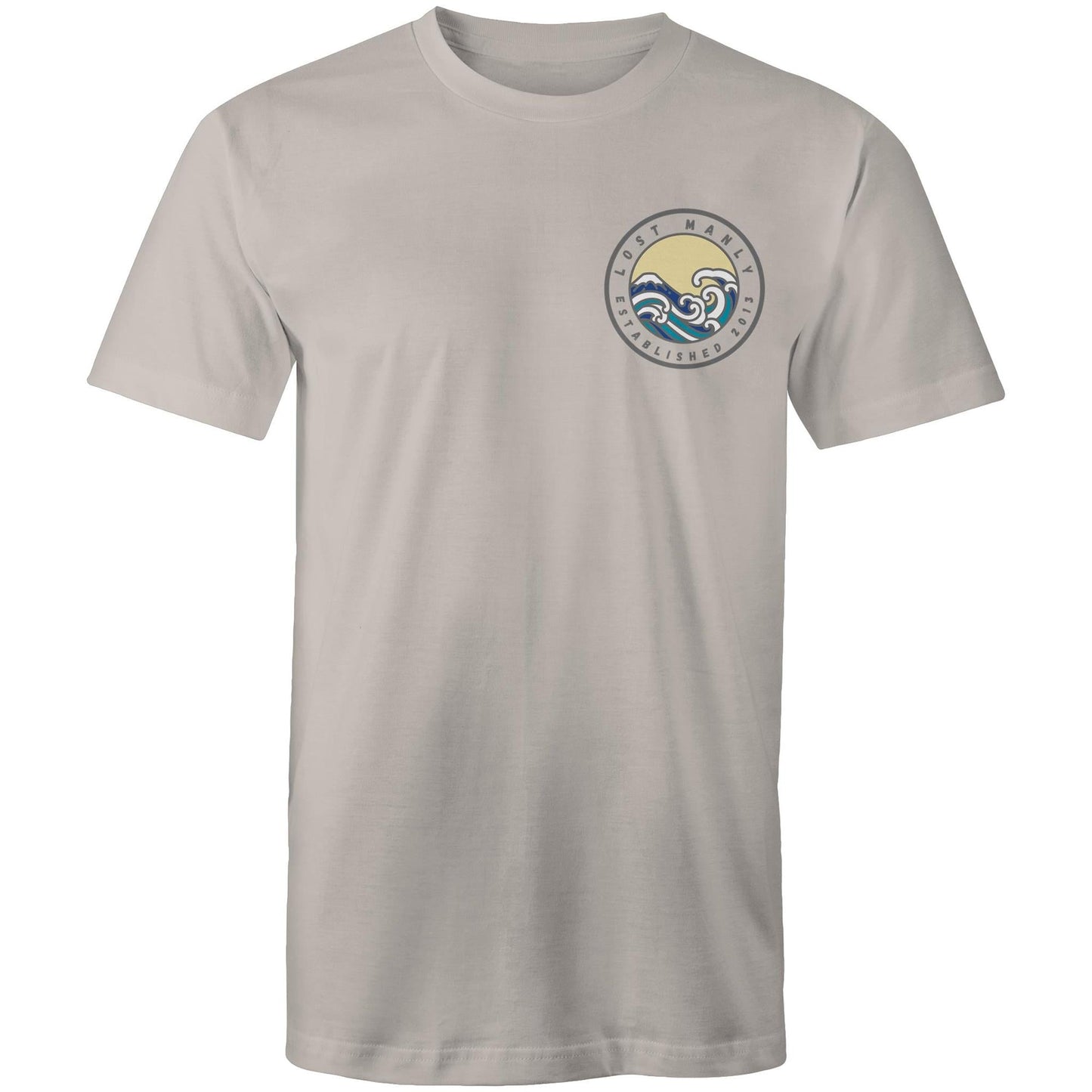 Northern Beaches custom logo T-Shirt 
