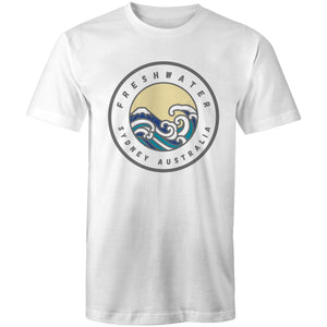Freshwater Northern Beaches Sydney Australia Printed Logo T-Shirt Ogo Merch