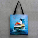 Tote Bags Lost Manly Shop