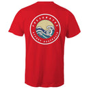 Freshwater Northern Beaches Sydney Australia Printed Logo T-Shirt Ogo Merch