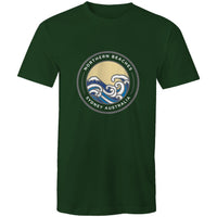 Northern Beaches Sydney Australia Printed Logo T-Shirt Ogo Merch