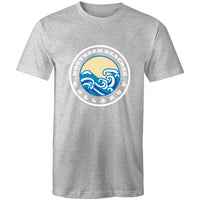 Collaroy custom logo printed on AS Colour Staple - Mens T-Shirt 