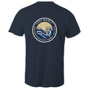 Lost Manly Northern Beaches Sydney Australia Printed Logo T-Shirt Ogo Merch