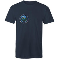 Manly Born n Bred Northern Beaches Sydney Australia Printed Logo T-Shirt Ogo Merch