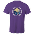 Lost Manly Northern Beaches Sydney Australia Printed Logo T-Shirt Ogo Merch