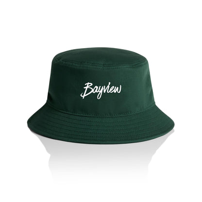 Lost Manly Bucket Hat — Custom Logo Edition (Bayview) 