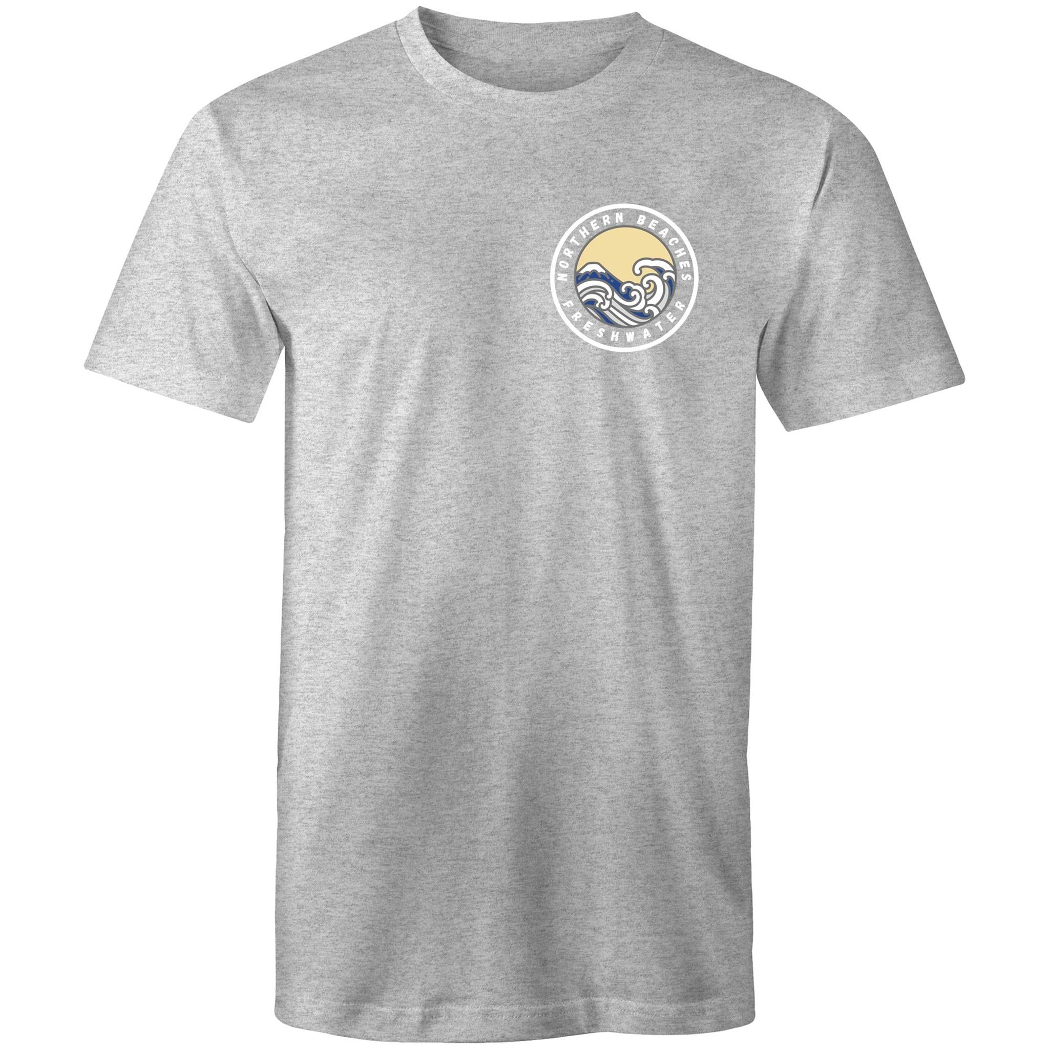 Fairlight Northern Beaches Sydney Australia Printed Logo T-Shirt Ogo Merch
