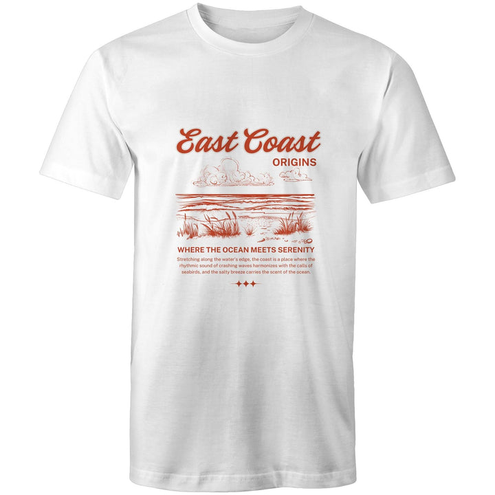 T-Shirt East Coast Classic 