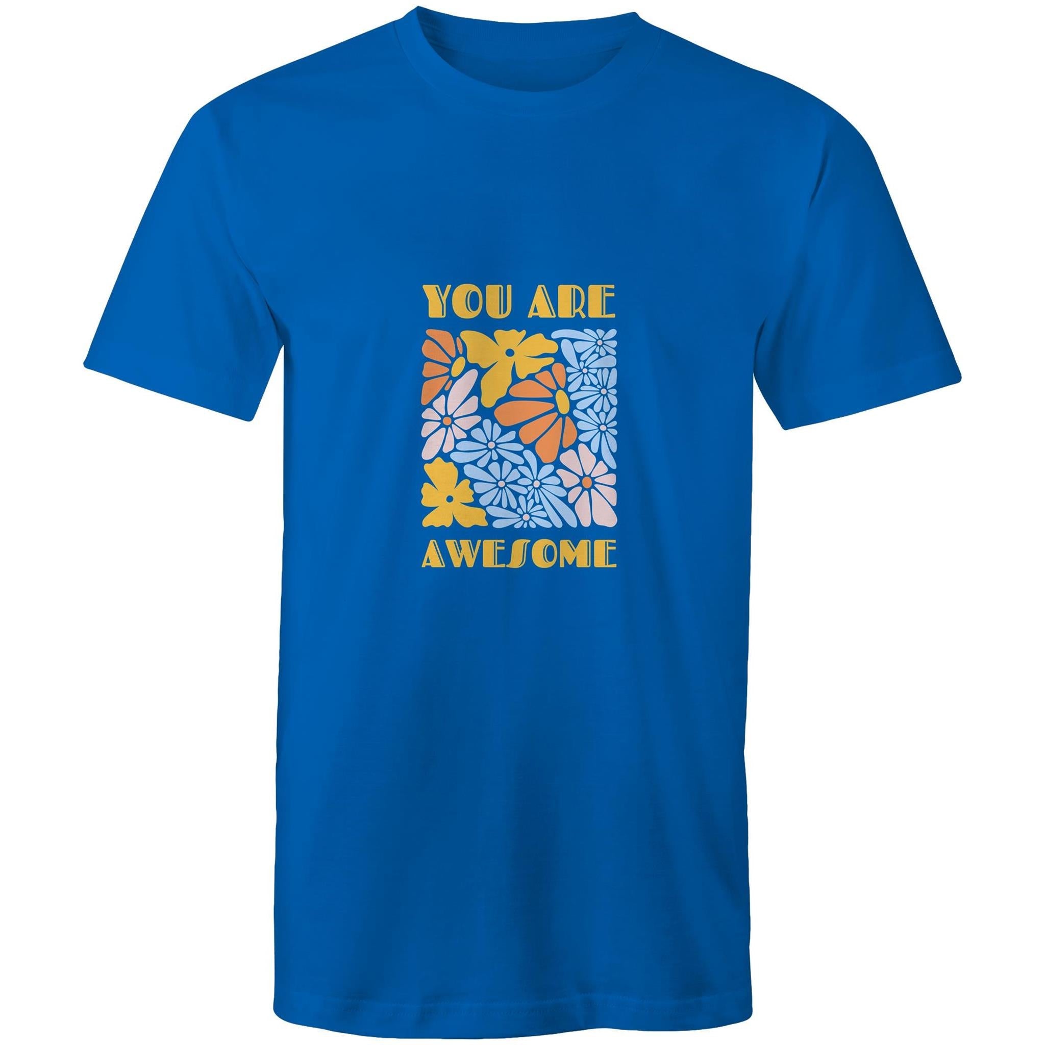 T-Shirt You are Awesome 