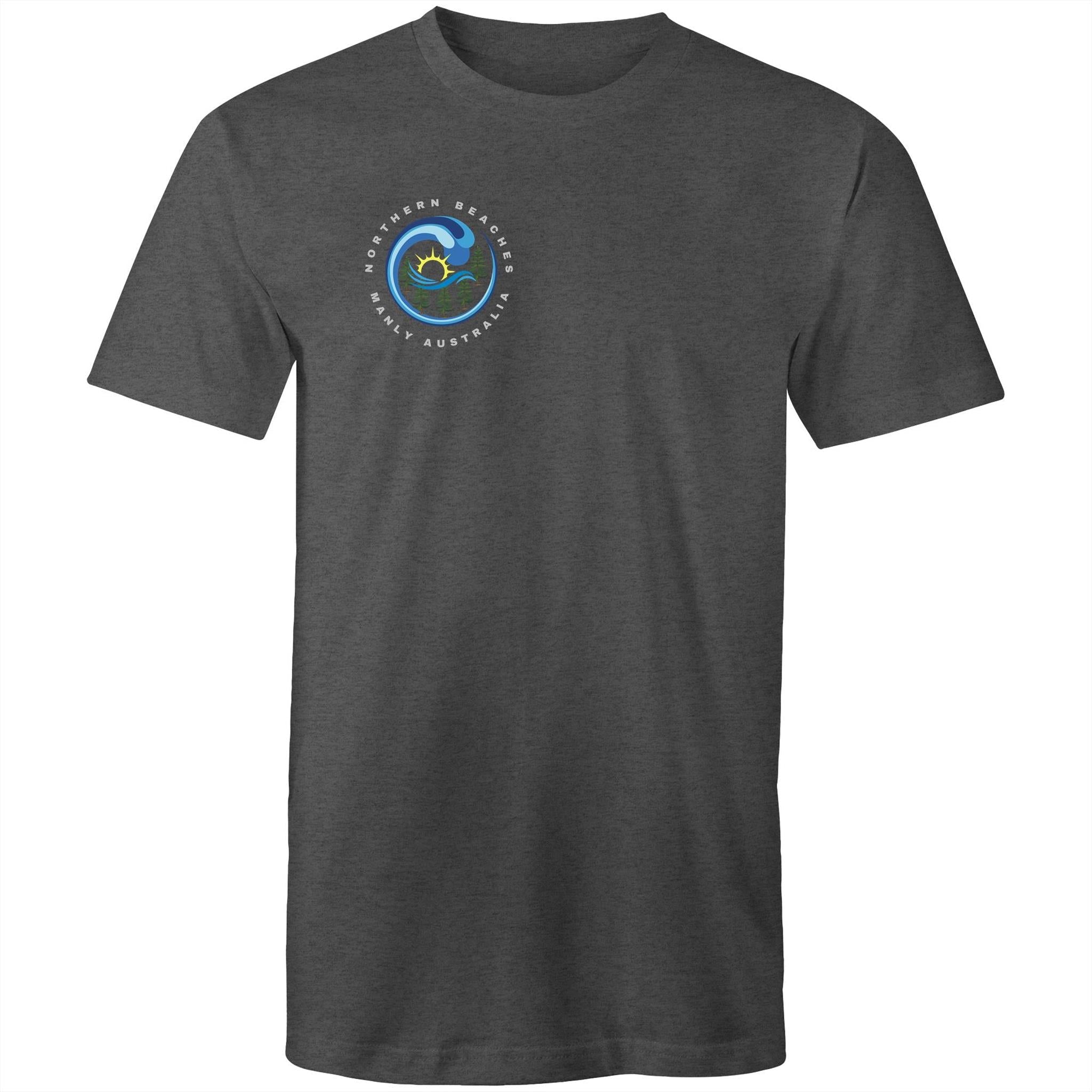 Manly Northern Beaches Sydney Australia Printed Logo T-Shirt Ogo Merch