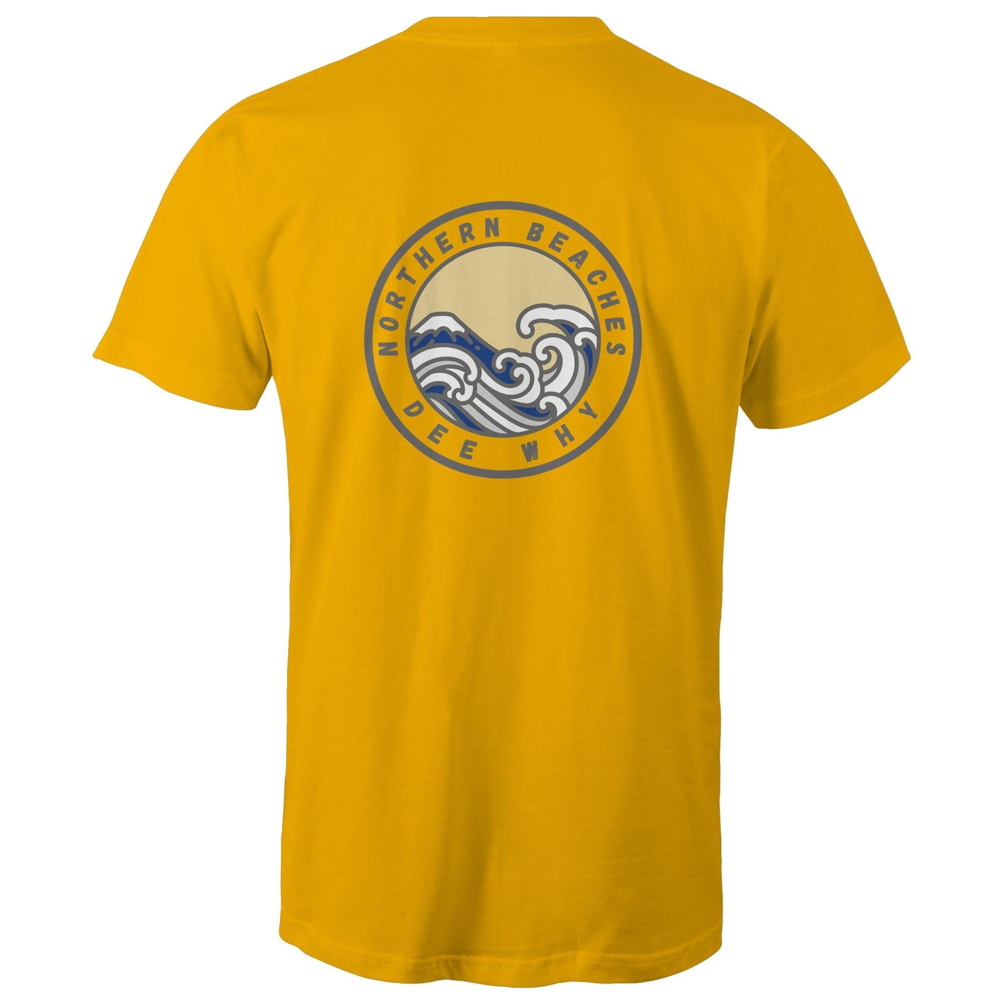 Dee Why Northern Beaches Sydney Australia Printed Logo T-Shirt Ogo Merch