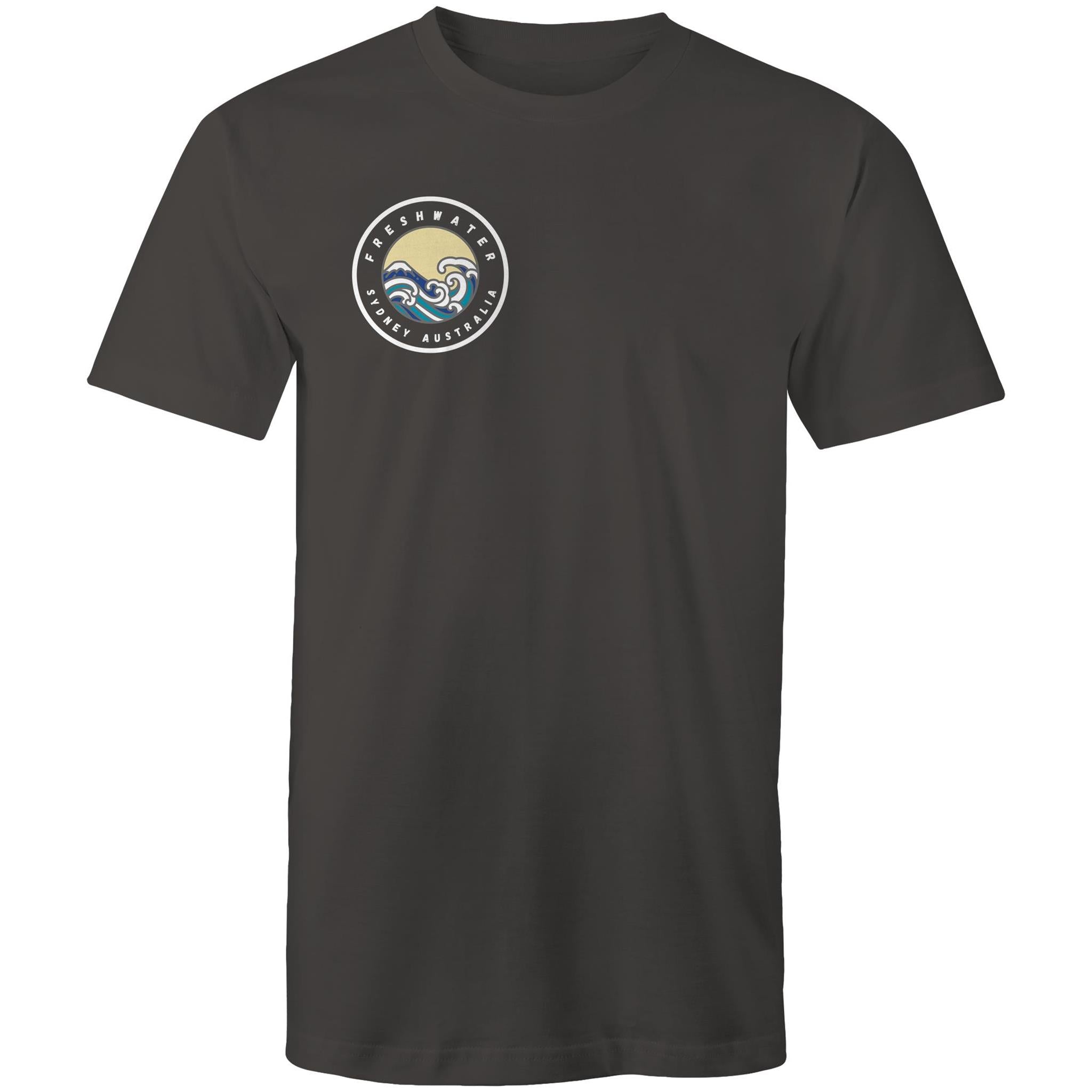 Freshwater Northern Beaches Sydney Australia Printed Logo T-Shirt Ogo Merch