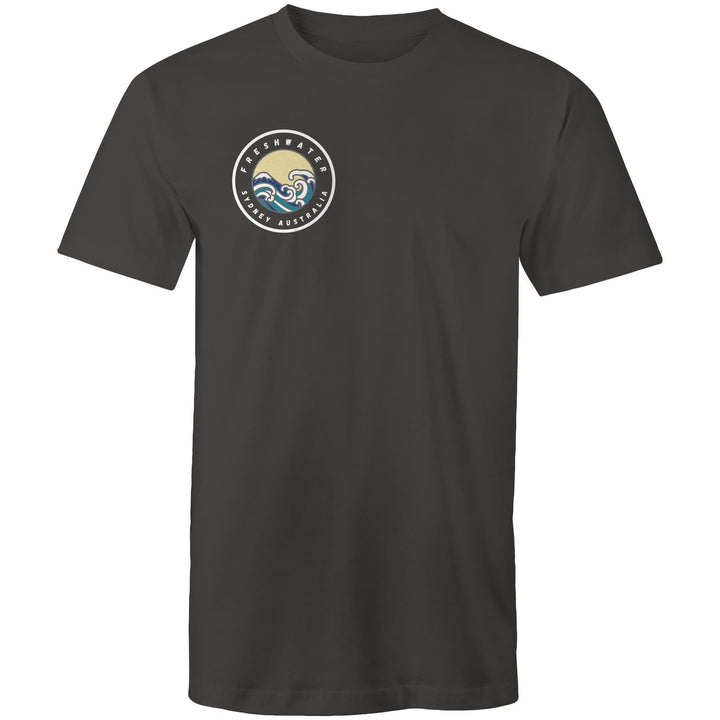 Freshwater Northern Beaches Sydney Australia Printed Logo T-Shirt Ogo Merch