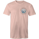 AS Colour Staple - Mens T-Shirt Bondi Born and Bred custom logo front Ogo Merch