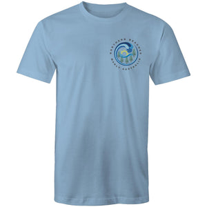 Manly Northern Beaches Sydney Australia Printed Logo T-Shirt Ogo Merch