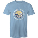 AS Colour Staple - Mens T-Shirt Mona Vale logo front - Lost Manly Shop