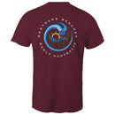 Manly Northern Beaches Sydney Australia Printed Logo T-Shirt Ogo Merch