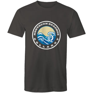 Collaroy custom logo printed on AS Colour Staple - Mens T-Shirt 