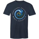 Manly Northern Beaches Sydney Australia Printed Logo T-Shirt Ogo Merch