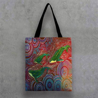 Canvas Tote Bag 