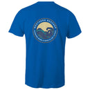 Harbord Born and Bred Northern Beaches Sydney Australia Printed Logo T-Shirt Ogo Merch