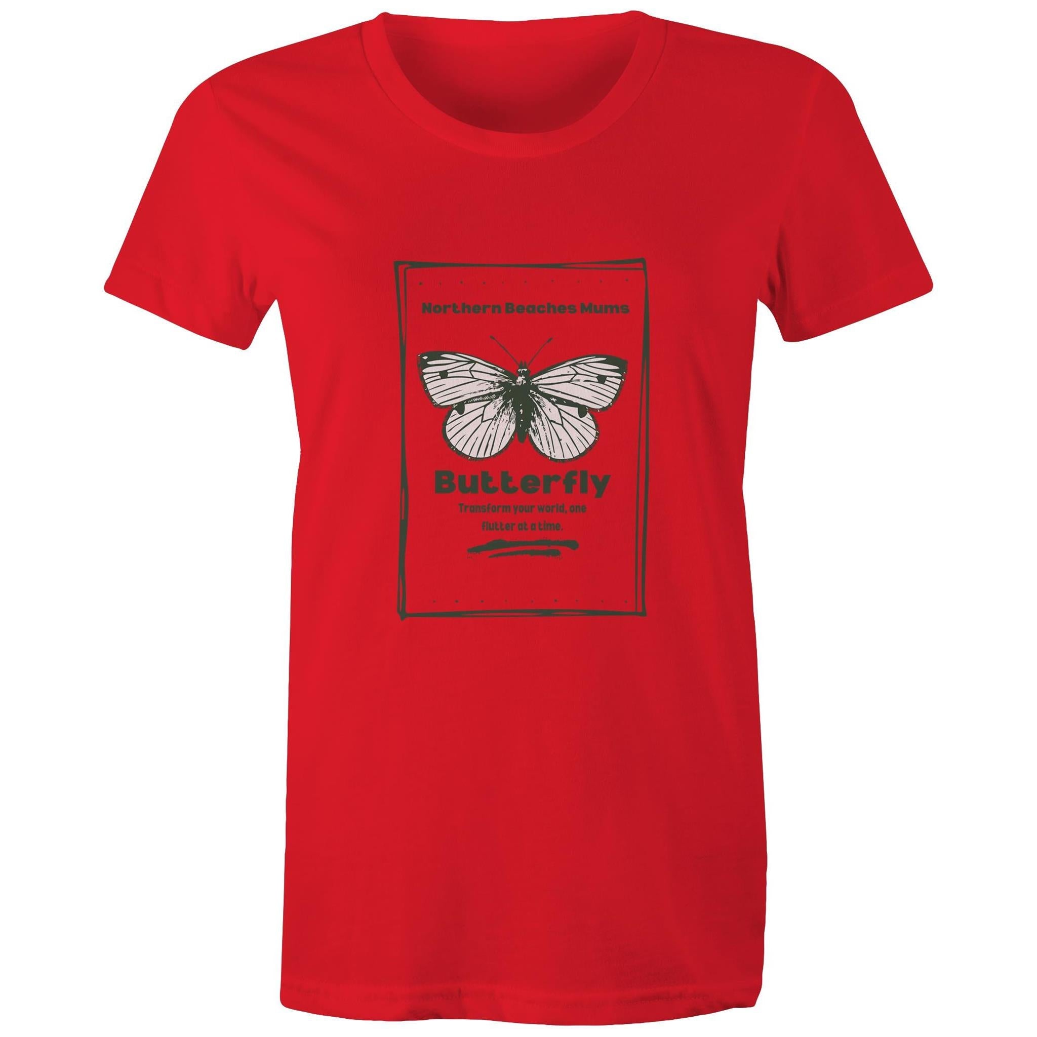 Maple Tee Northern Beaches Mums 