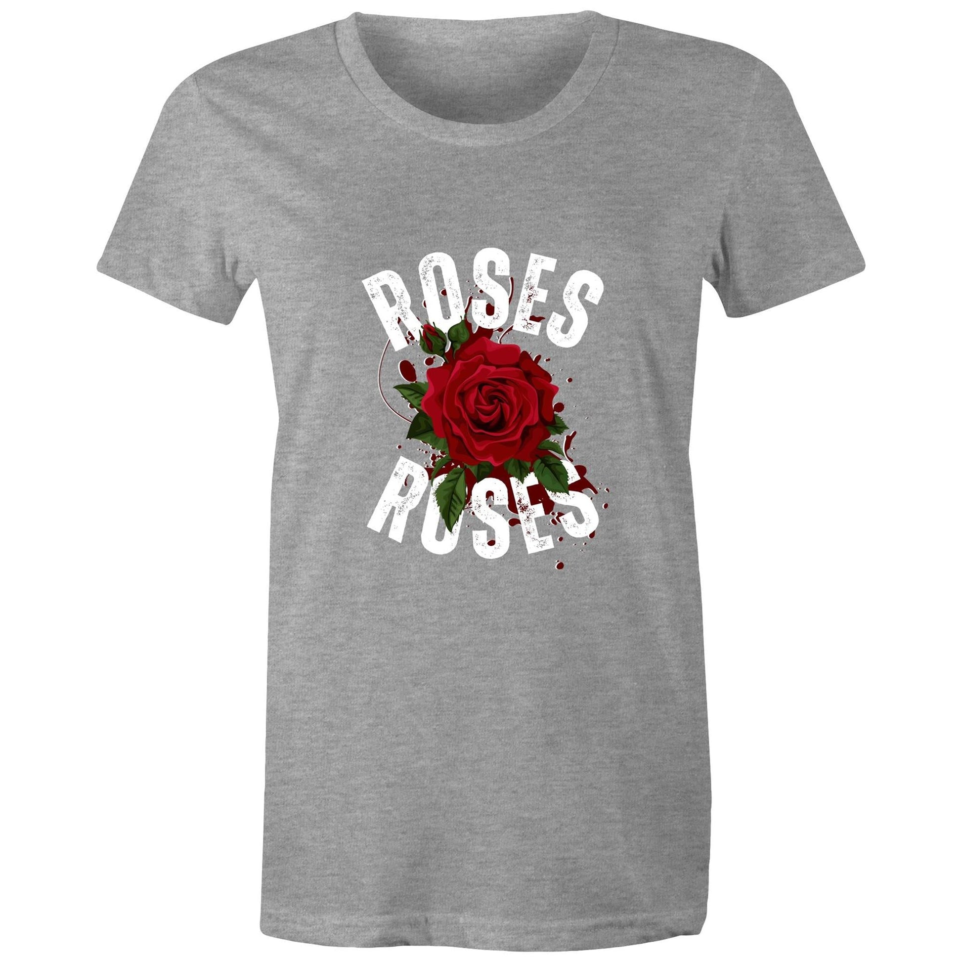 Maple Tee Roses logo 