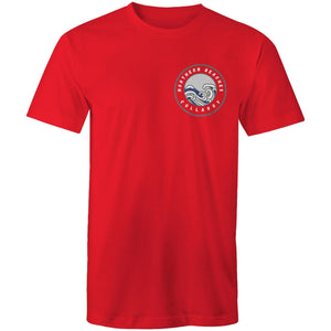 AS Colour Staple - Mens T-Shirt Northern Beaches Collaroy custom logo front and back Ogo Merch
