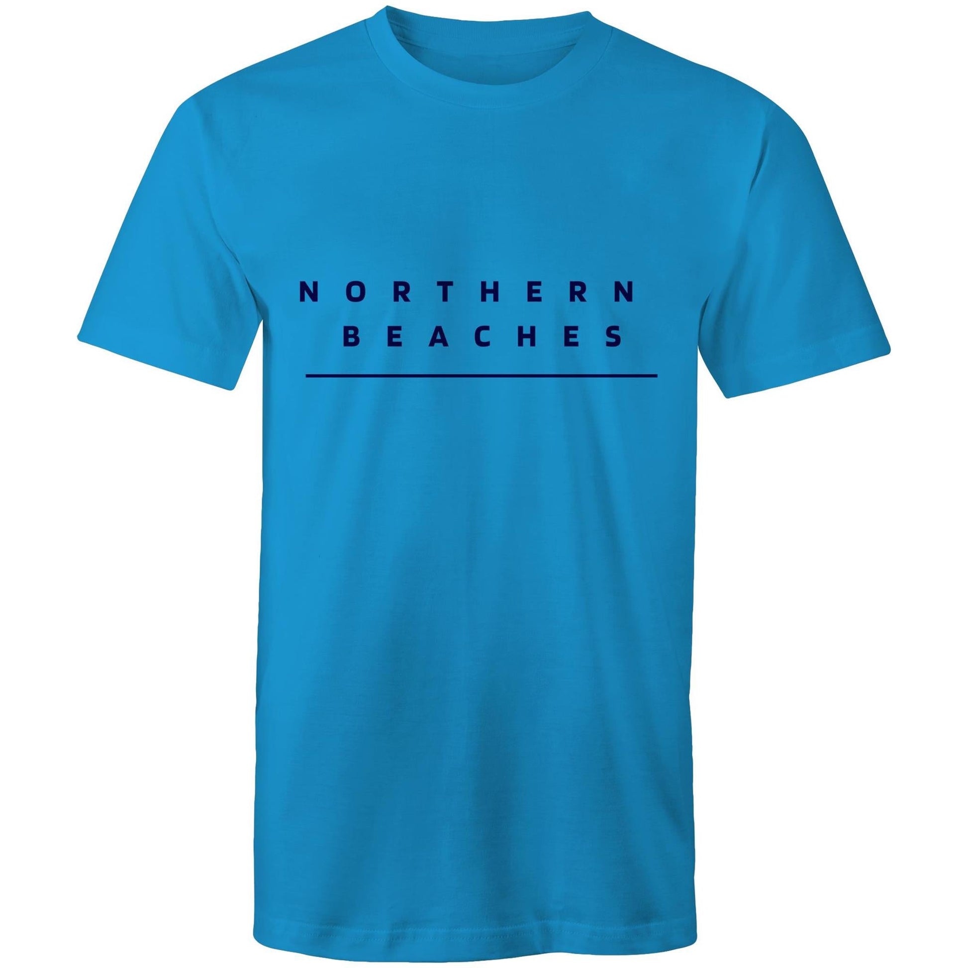T-Shirt Northern Beaches custom logo 