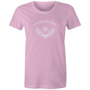 AS Colour - Women's Maple Tee South Curl Curl logo - Lost Manly Shop