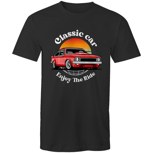 T-Shirt Classic Car Enjoy the Ride 