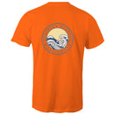 AS Colour Staple - Mens T-Shirt Warriewood logo - Lost Manly Shop