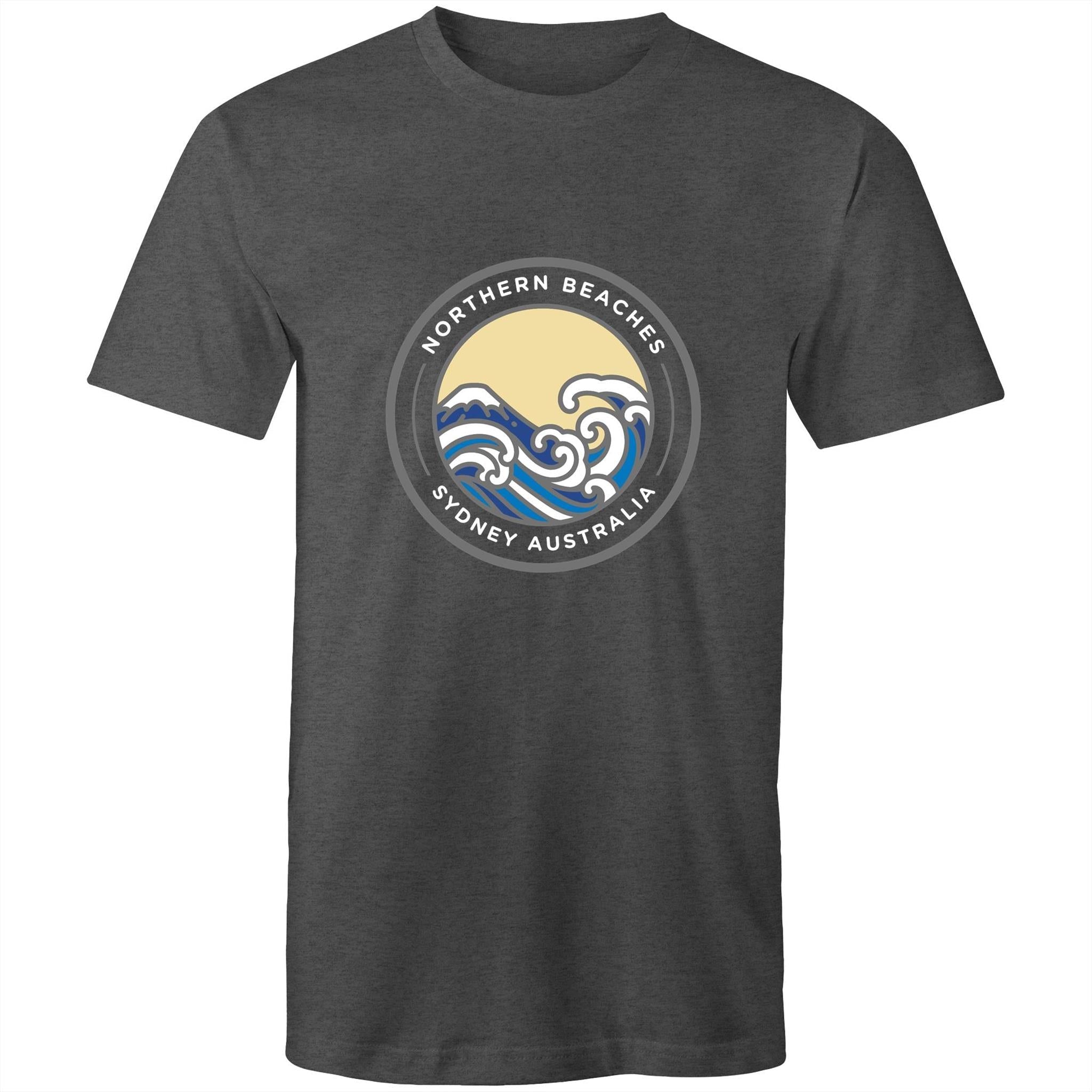 Northern Beaches Sydney Australia Printed Logo T-Shirt Ogo Merch
