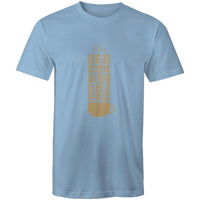 T-Shirt Ideas come after Coffee 