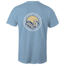 AS Colour Staple - Mens T-Shirt Mona Vale logo back - Lost Manly Shop