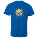 Queenscliff Northern Beaches Sydney Australia Printed Logo T-Shirt Ogo Merch