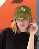 Bucket hat Northern Beaches logo - Lost Manly Shop