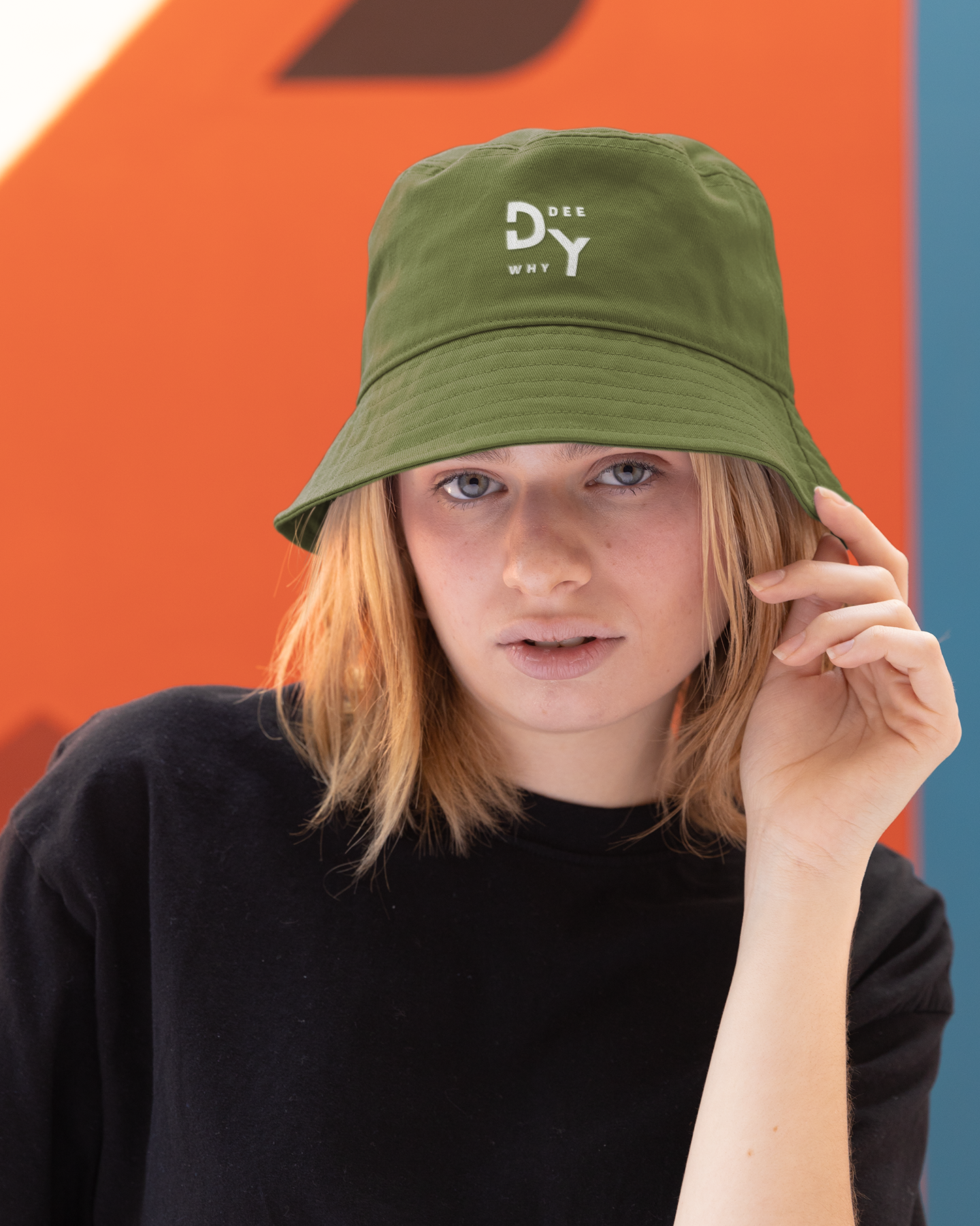 We've got you covered with our Hats custom logo Northern Beaches custom logo designs - Lost Manly Shop