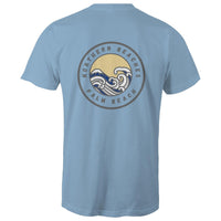 Palm Beach  /jhnjnoovffaNorthern Beaches Sydney Australia Printed Logo T-Shirt Ogo Merch
