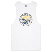 Fairlight Northern Beaches Sydney Australia logo Tank Top Ogo Merch