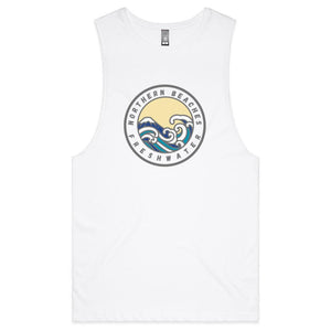 Fairlight Northern Beaches Sydney Australia logo Tank Top Ogo Merch