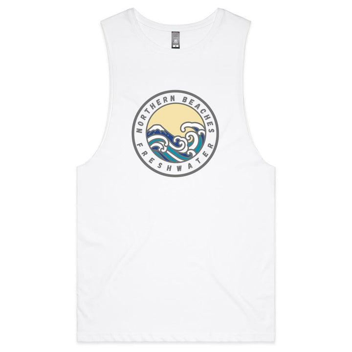 Fairlight Northern Beaches Sydney Australia logo Tank Top Ogo Merch