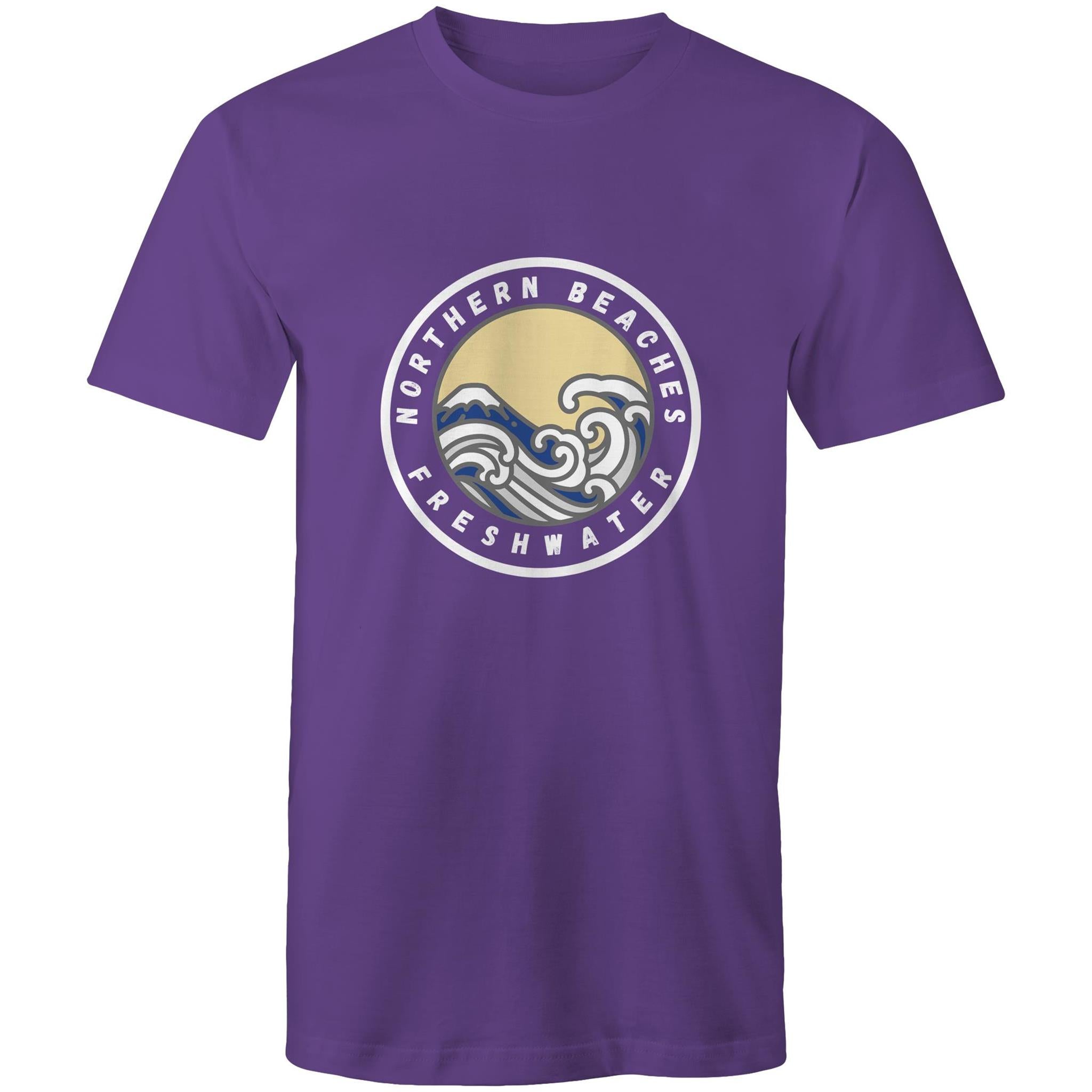 Freshwater Northern Beaches Sydney Australia Printed Logo T-Shirt Ogo Merch