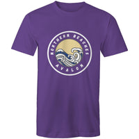 Avalon Northern Beaches Sydney Australia Printed Logo T-Shirt Ogo Merch